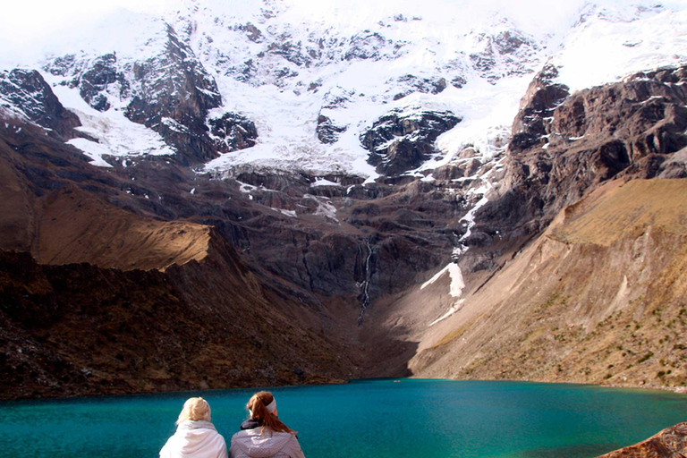 Humantay Lake Tour with Extreme Columbio