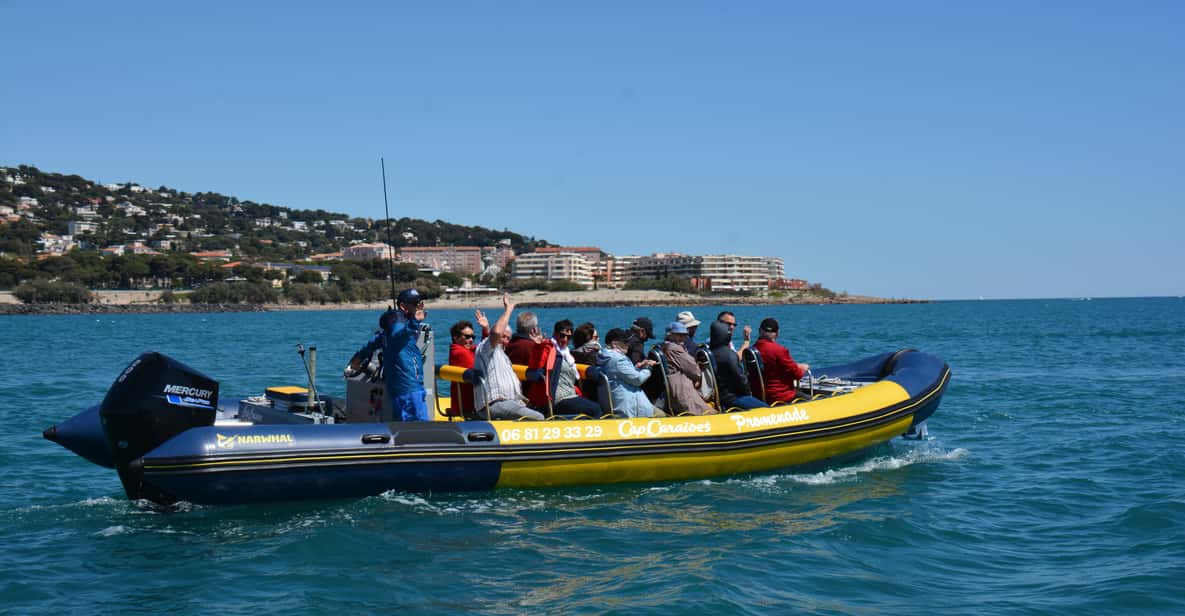 Afbeelding 2 van Sète: bezoek de stad per boot tijdens het evenement Escale à Sète