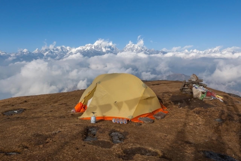 Pikey Peak Trek NepalPikey Peak: Trekking przez kulturę Szerpów