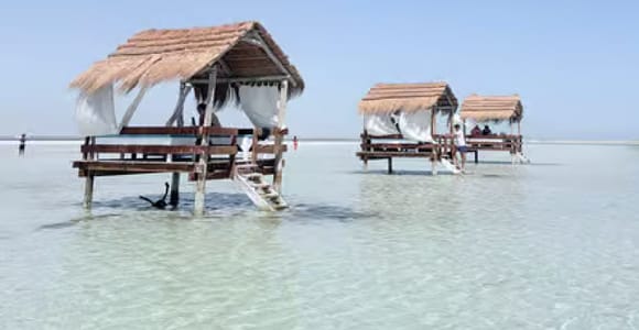 Djerba: Hessi Jerbi Day Trip with Boat Ride & Lunch