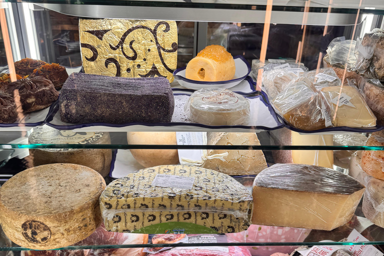 Positano: Food and Wine Walking Tour with Tastings