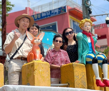 Tour privato personalizzabile a Busan / Gyeongju (fino a 8 persone)