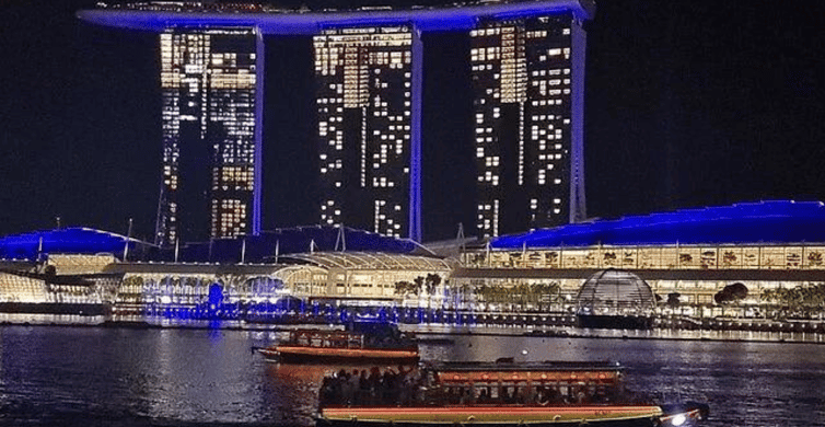 Singapore Twilights with River Cruise & Light Shows photo 18
