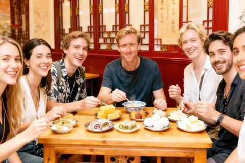 Beijing: Hutong Culinary Walking Tour with 15+ Tastings
