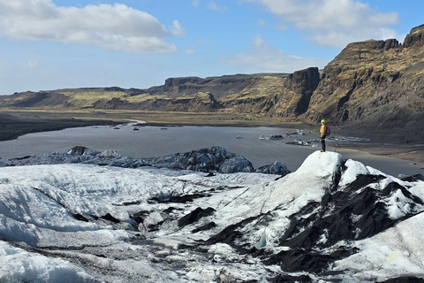 Glacier Hike Experience on Sólheimajökull - Meet on location