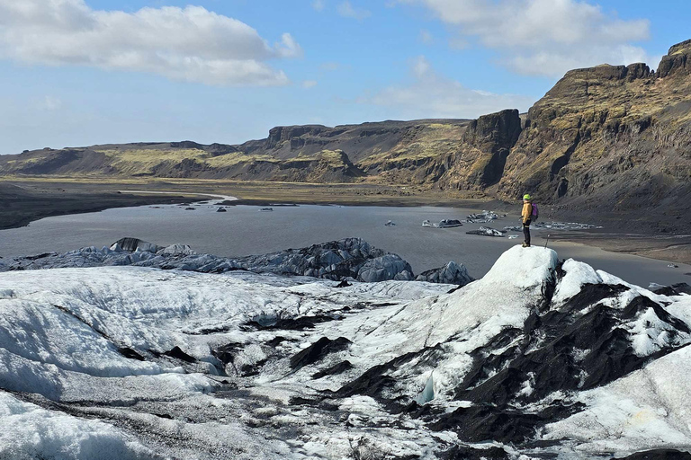 Glacier Hike Experience on Sólheimajökull - Meet on location