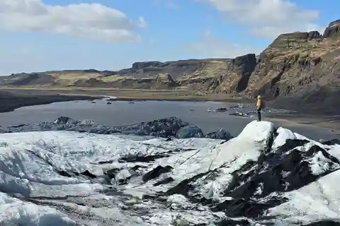 Randonnée privée sur le glacier de Sóló - Rendez-vous sur place