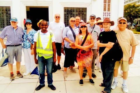 Maputo: Mafalala Suburb Guided Walking Tour Walking tour