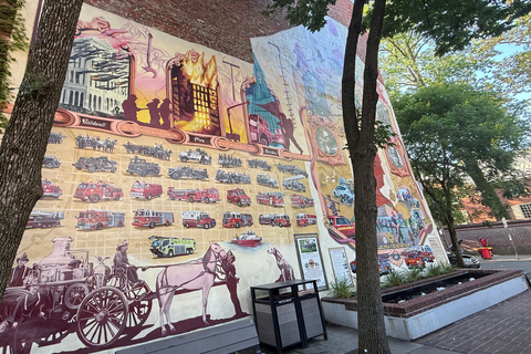 New York – Discover Philadelphia and the Amish Community on a One-Day Tour