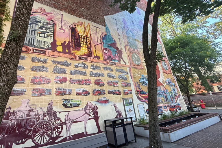 New York – Discover Philadelphia and the Amish Community on a One-Day Tour