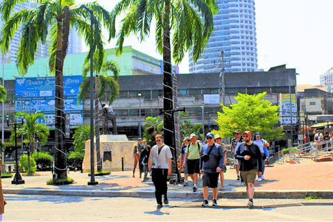 Manila Oldest District Tondo Cultural-Heritage Walking Tour