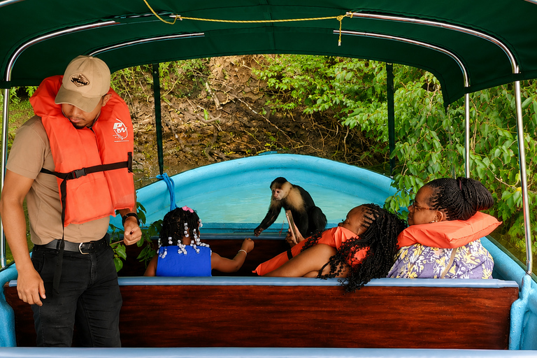 Panama: Monkey Island Sightseeing Tour