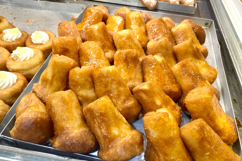 Naples: Street Food and Guided Sightseeing Walking Tour