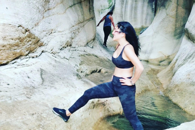 Hiking Tugela Gorge - Highest Waterfall in the world