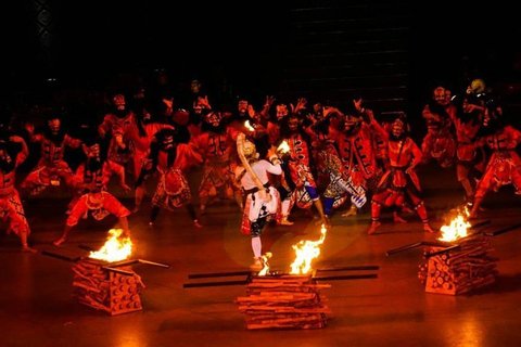 Yogyakarta: Sunset at Prambanan & Ramayana Ballet Show Sunset at Prambanan & Ramayana Ballet Show (No Ticket)
