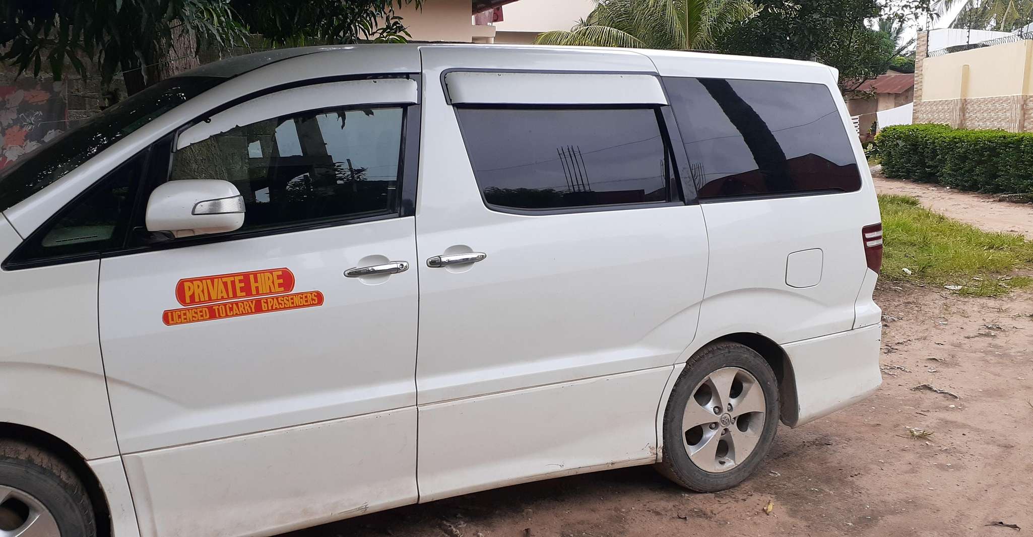 Jambani, Paje to Nungwi Hotels Private Transport Service. - Hizvo
