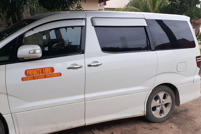 Zanzibar: Airport Private Transfer to/from Hotel