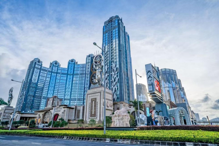 Xinghui Restaurant Buffet at Studio City Macau experience Single Person Dinner Buffet Package