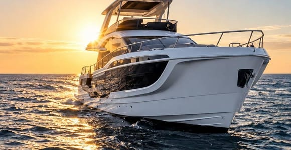 Skiathos: Private Luxury Yacht Cruise