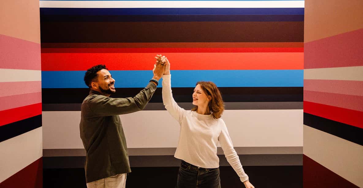 Afbeelding 8 van Antwerpen: toegangsbewijs voor het Koninklijk Museum voor Schone Kunsten