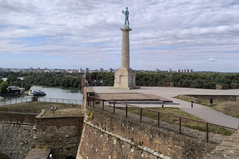 Belgrade: 6-Day Monastery Tour with Transfers and Hotel