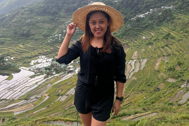 من مانيلا: جولة خاصة لمدة 3 أيام في مدرجات الأرز في باتاد باناوي