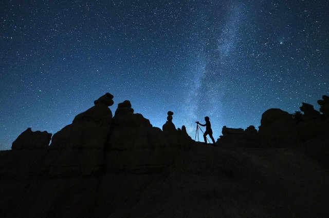 Visit Bryce Canyon AstroPhotography Tour in Panguitch, Utah, USA
