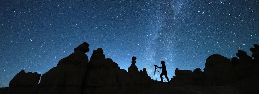 Bryce Canyon : AstroPhotographie