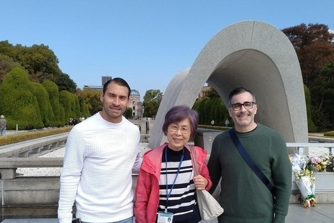 Hiroshima: Private Guided Tour with Customizable Itinerary Private Tour for Maximum 5 Travelers in the Group