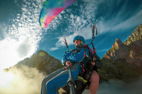 Au départ de Ljubljana : Bovec et Kranjska Gora - Circuit de 2 jours