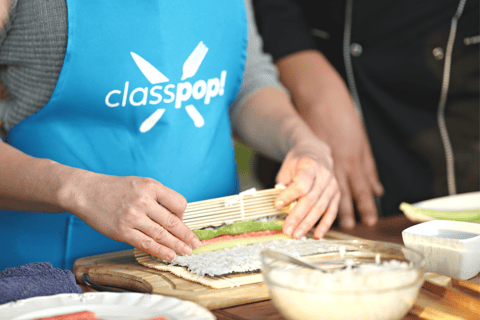 Phoenix: Clase de cocina tradicional de sushi con el chef Greg