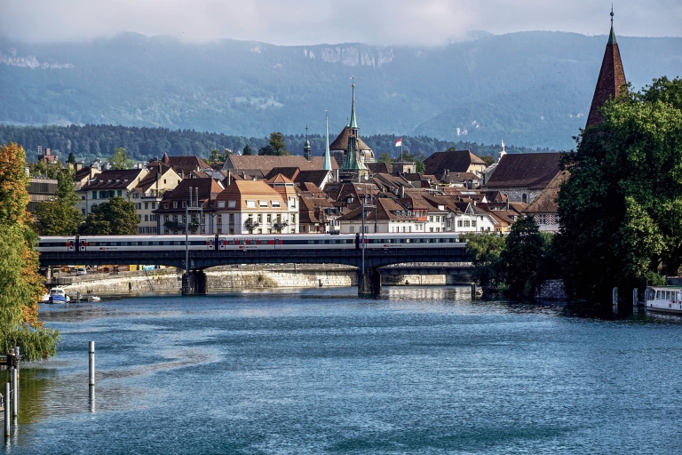 Solothurn - Old Town Historic Walking Tour
