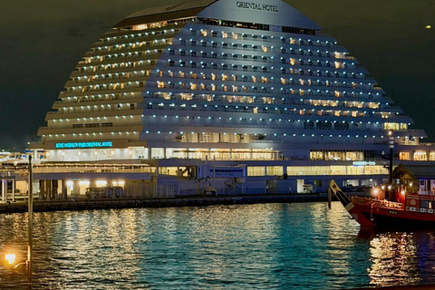 Kobe to Osaka: One night, two cities, endless adventure