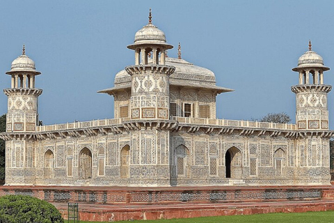 Delhi Agra Tour Exclusivo Diwan-i-Am & Diwan-i-KhasTour Indo-Islámico 2 días 1 noche