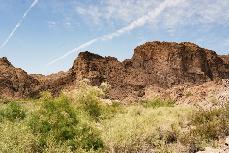 Ab Las Vegas: Halbtägige Kajaktour im Black Canyon