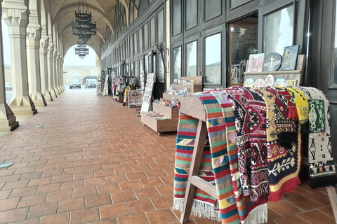 Full Day Private Shopping tour in Baku