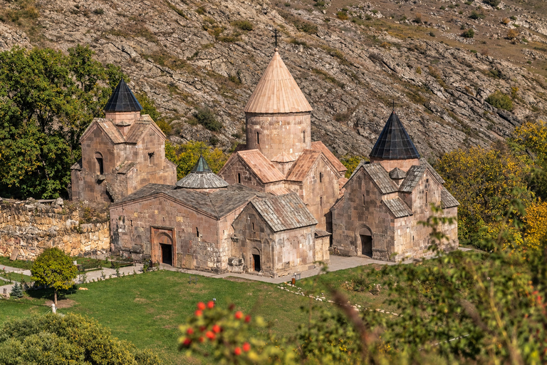 From Yerevan: Lake Sevan, Dilijan & Winery Trip From Yerevan: Lake Sevan, Dilijan & Winery Day Trip