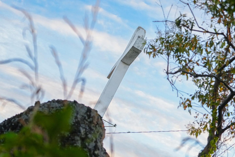 Cerro Tecana Adventure Wędrówka po ukrytym skarbie Santa AnaCerro Tecana – wycieczka piesza po ukrytym skarbie Santa Ana