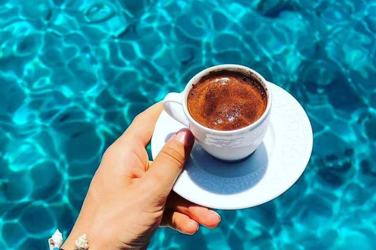 Antalya: Suluada Island Boat Trip with Lunch & Swim Stops From Antalya Hotels : Lunch & Transfer