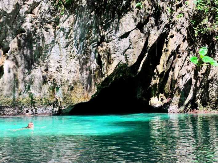 Ко Ланта: поездка на 4 острова и сноркелинг в Изумрудную пещеру