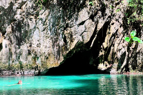 Koh Lanta: 4 Islands and Emerald Cave Snorkeling Trip