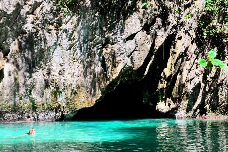 Koh Lanta: 4 Islands and Emerald Cave Snorkeling Trip