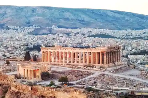 Acropolis-Parthenon Guided Walking Tour with Optional Museum
