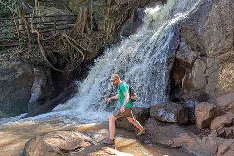 Nairobi: Karura Forest & Waterfall Guided Nature Excursion.