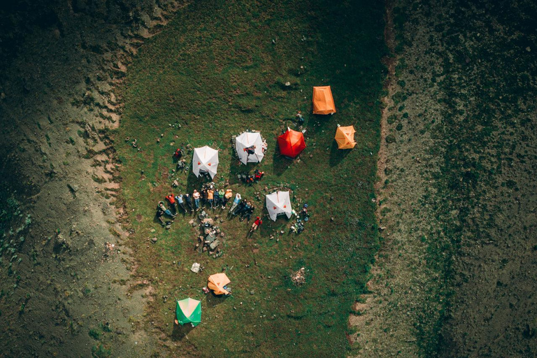 3-Day Mount Bazarduzu Summit Expedition in Azerbaijan