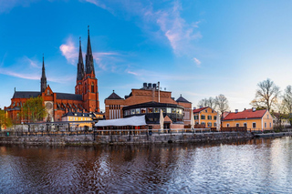 Vanuit Stockholm: privé-dagtour naar Uppsala en Sigtuna