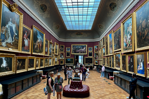 Great Stables of Prince de Conde & Palace Chantilly Private tour