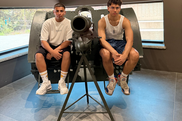 Tirana: Communist Albania Tour, BunkArt1 & Military Museum