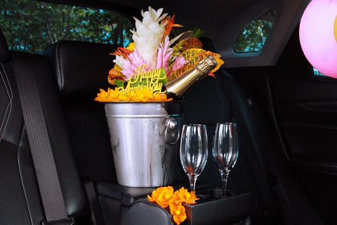 St.Lucia:Celebrate Special Occasions UVF Luxury Transfer Marigot Bay/Castries