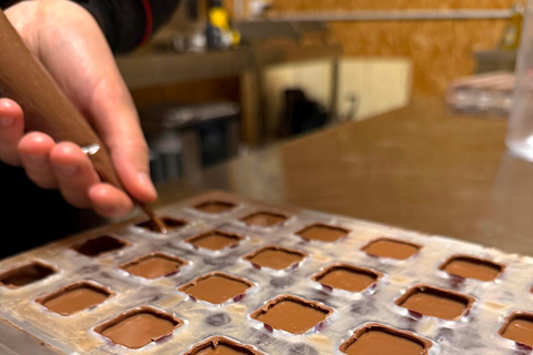 Chocolate Making Workshop, Bean to Bar Experience | Basel